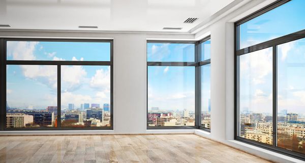 Banner Fensterfolien