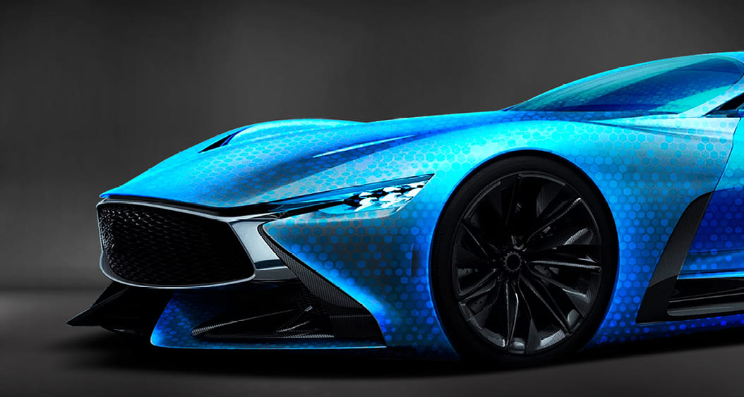 Steinschlagschutzfolie