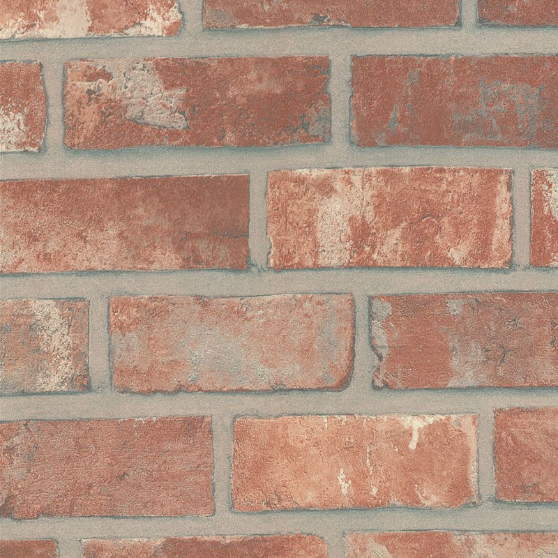 Naturstein AF-W7 Red Bricks