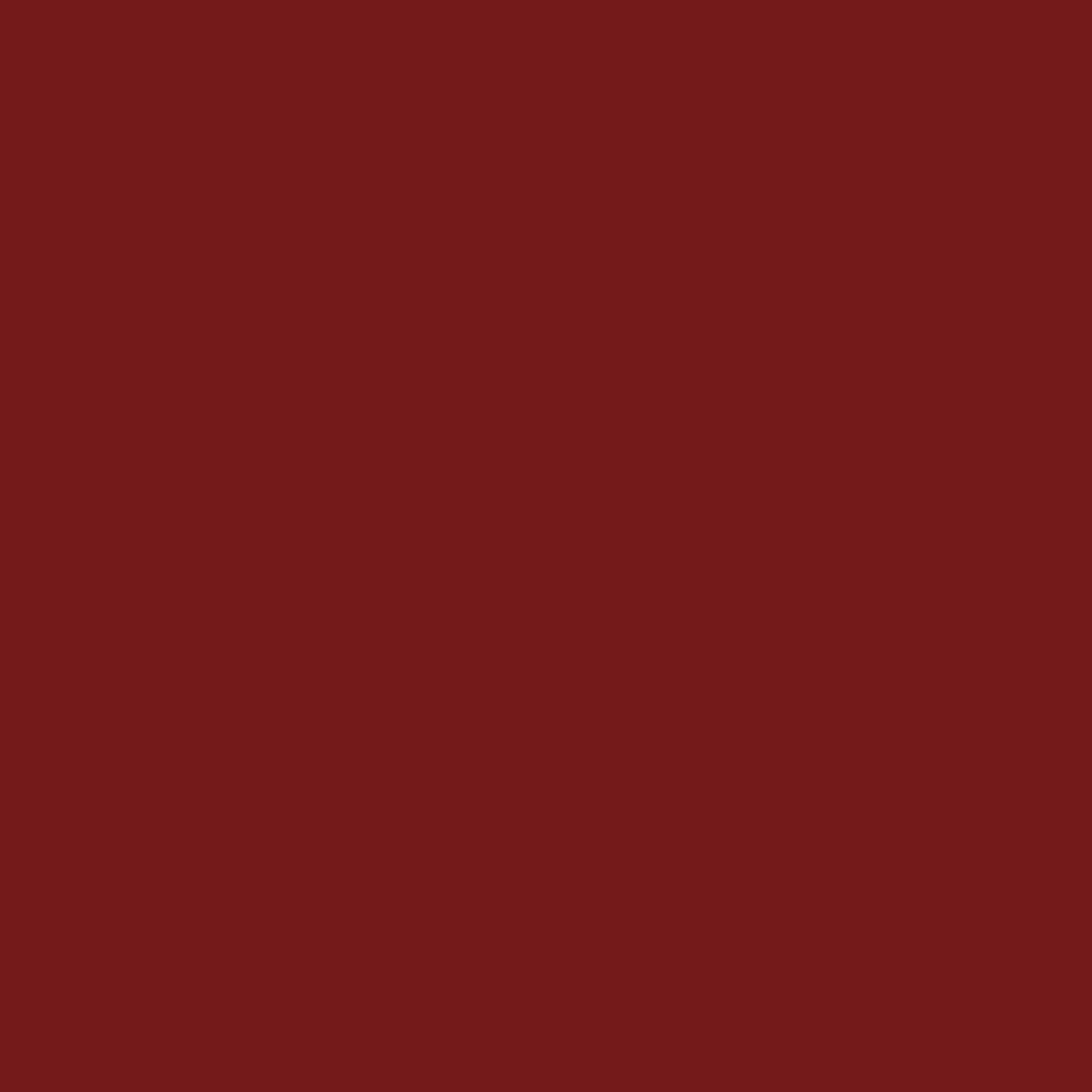 Uni-Farbe AF-L2 Orangery-Red Velvet Grain