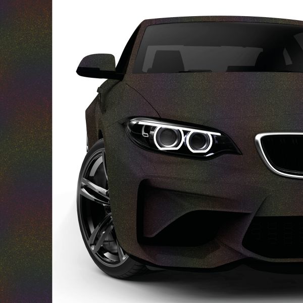 Matt Black Galactic Gold #905M - ORACAL® 970RA