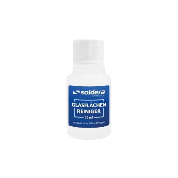 Glasreiniger - 25 ml