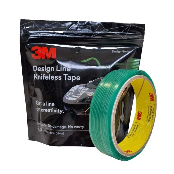 Design Line Knifeless Tape