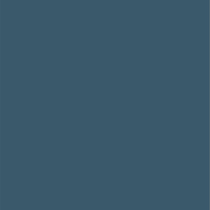 Uni-Farbe AF-NH24 Ozeanblau