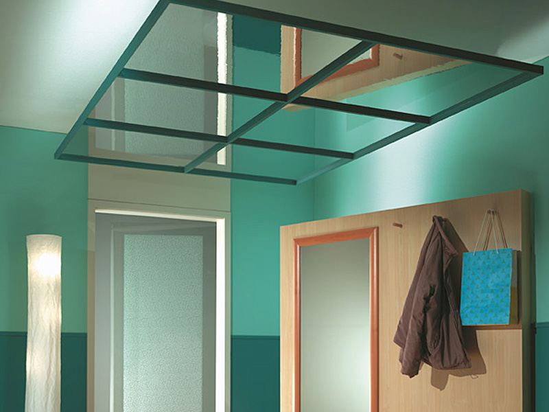 Spiegel-Effekt Folie von Soldera - Soldera