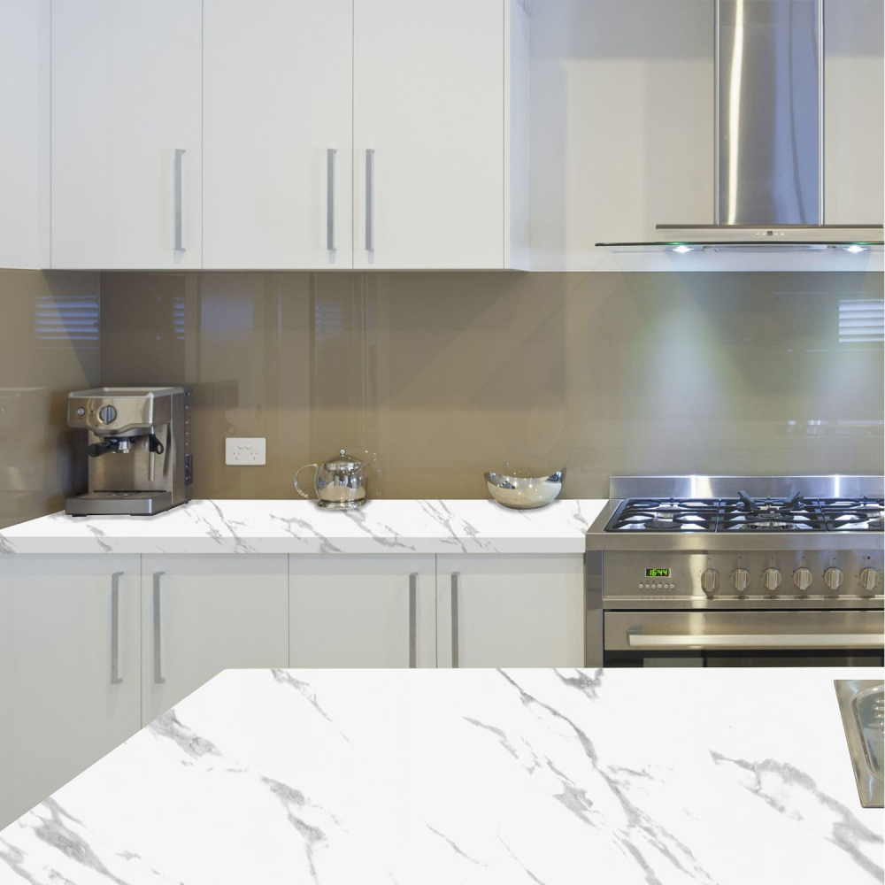 Naturstein AF-NG31 Polished White