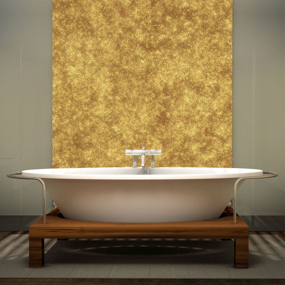 Glitzer AF-R5 Gold Disco