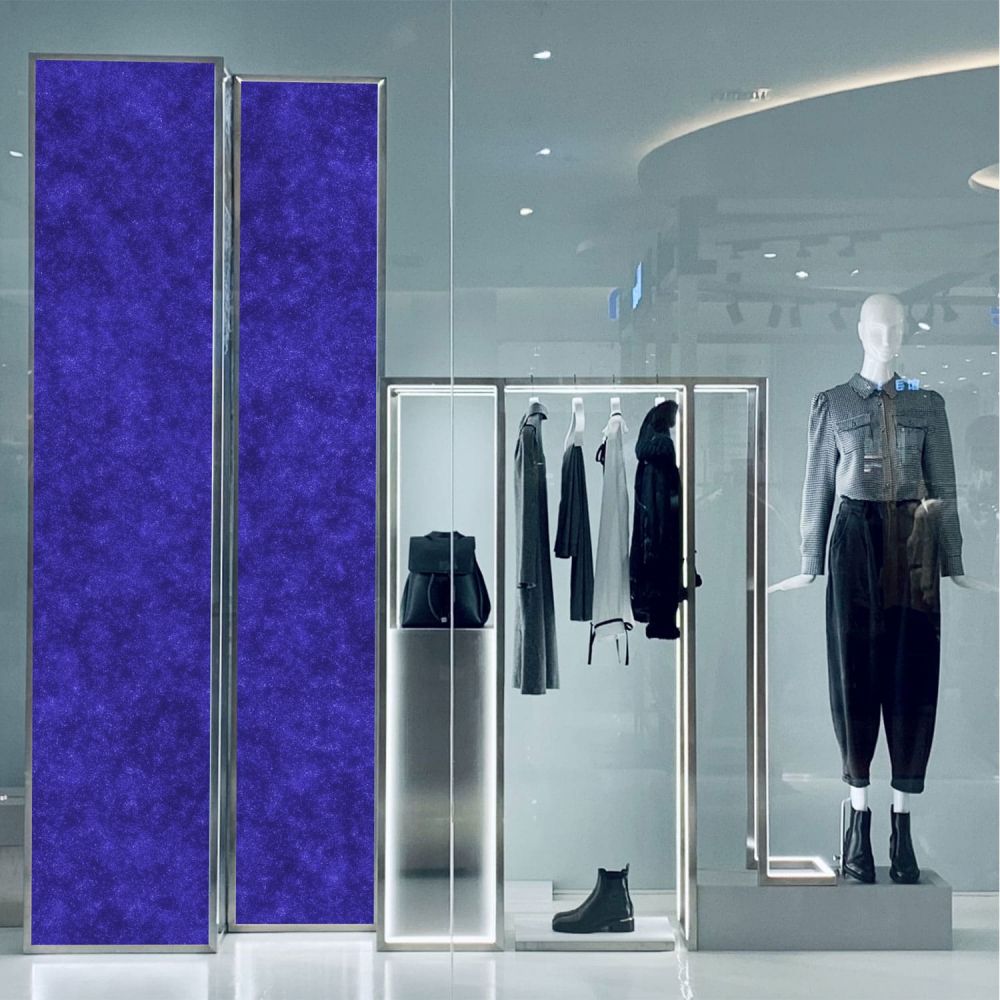 Glitzer AF-R11 Midnight Blue Disco