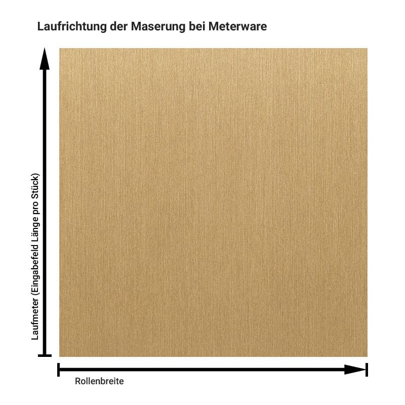 Metallisch AF-NE47 Soft Gold Metallisch AF-NE47 Soft Gold