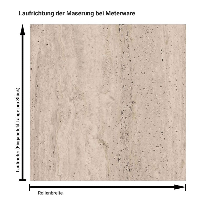 Naturstein AF-MK15 Raw Travertine