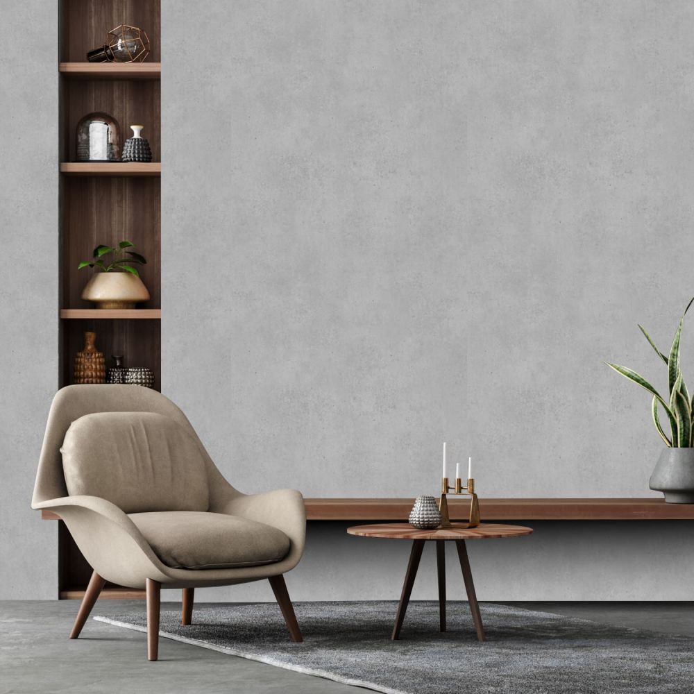 Beton Klebefolie Zement grau AF-U19