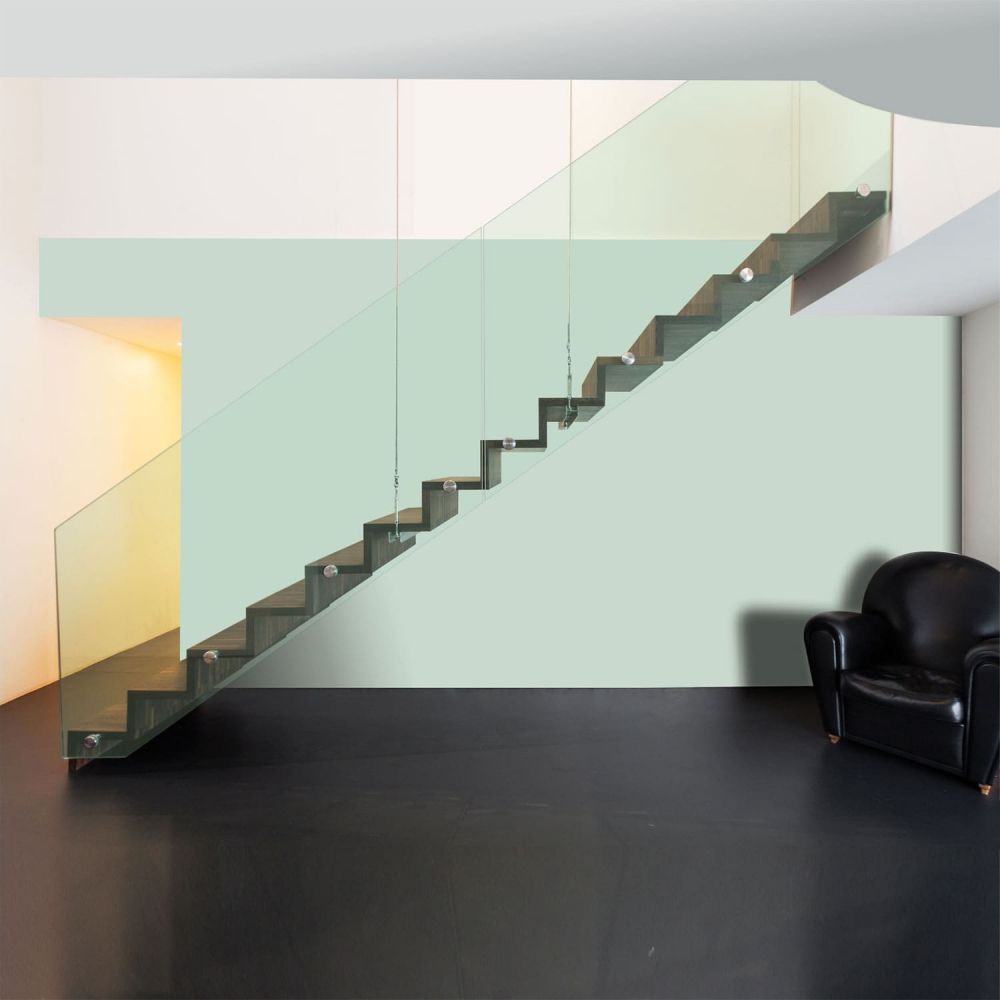 Uni-Farbe AF-NE54 Minze