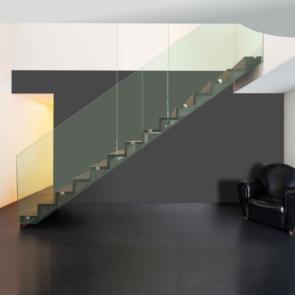 Uni-Farbe AF-K5 Zementgrau Uni-Farbe AF-K5 Zementgrau