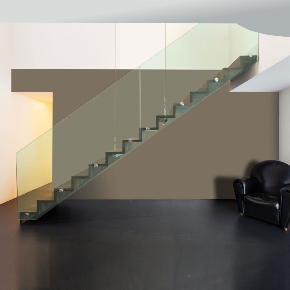 Uni-Farbe AF-K4 Khaki