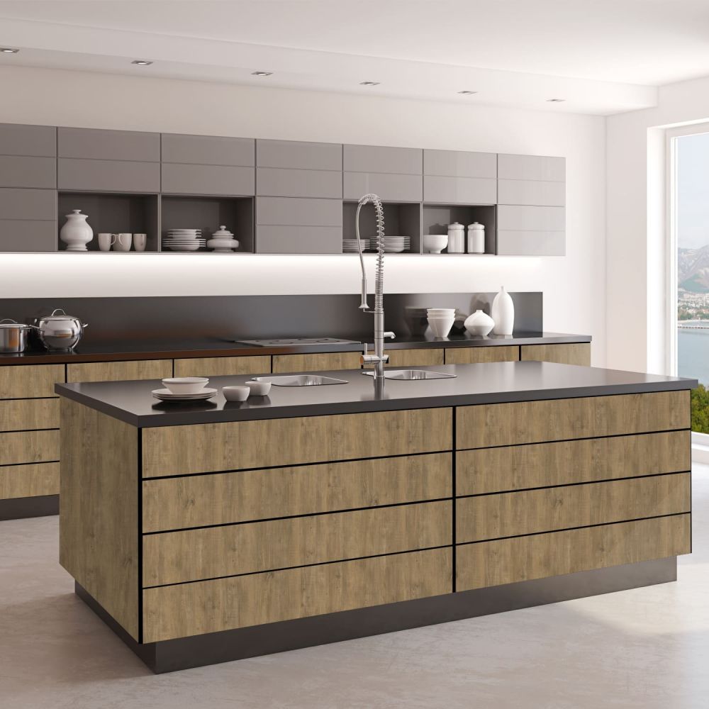 Holz AF-F4 Bucolic Oak