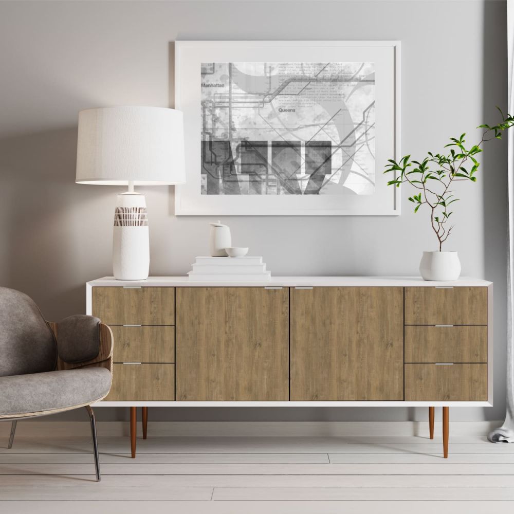 Holz AF-F4 Bucolic Oak