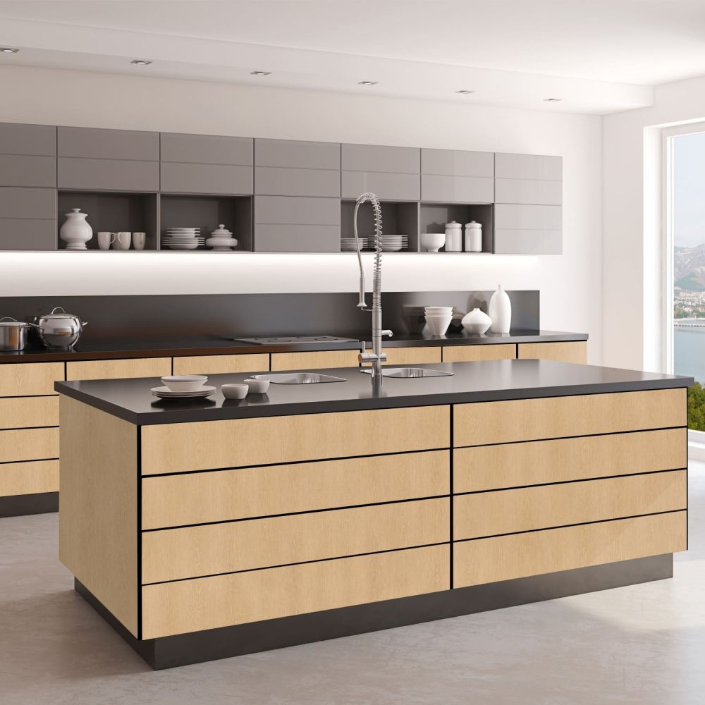 Holz AF-AG14 Cream Golden Oak