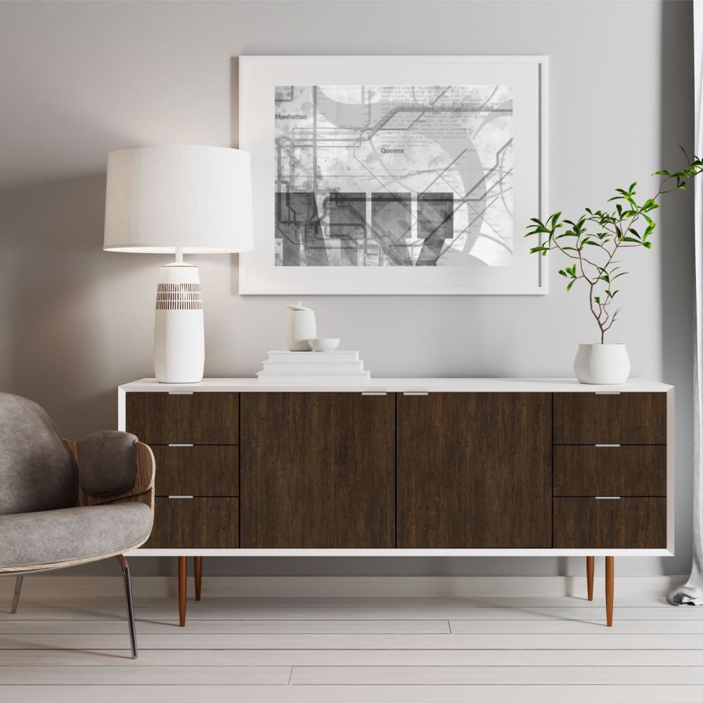 Holz AF-F6 Western Oak Holz AF-F6 Western Oak