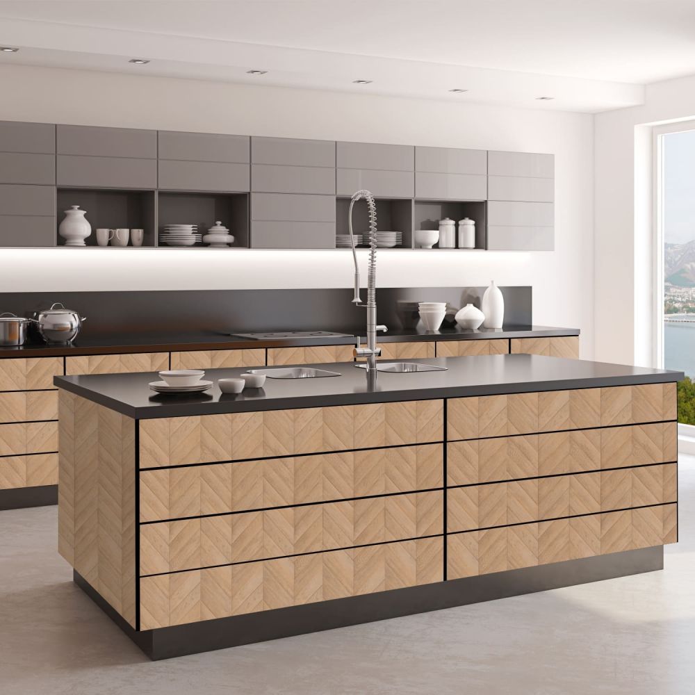 Holz AF-H50 Chevron Oak