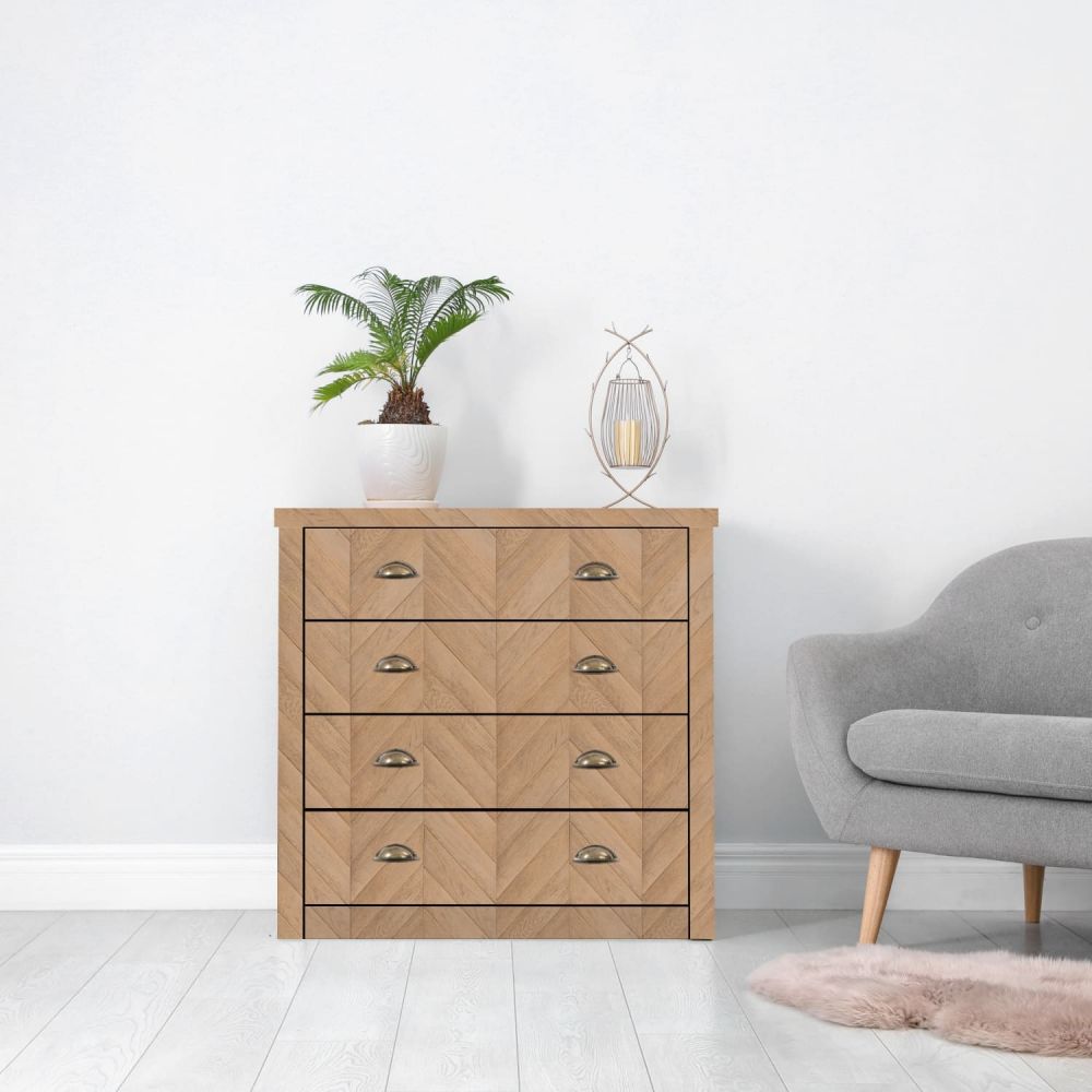 Holz AF-H50 Chevron Oak