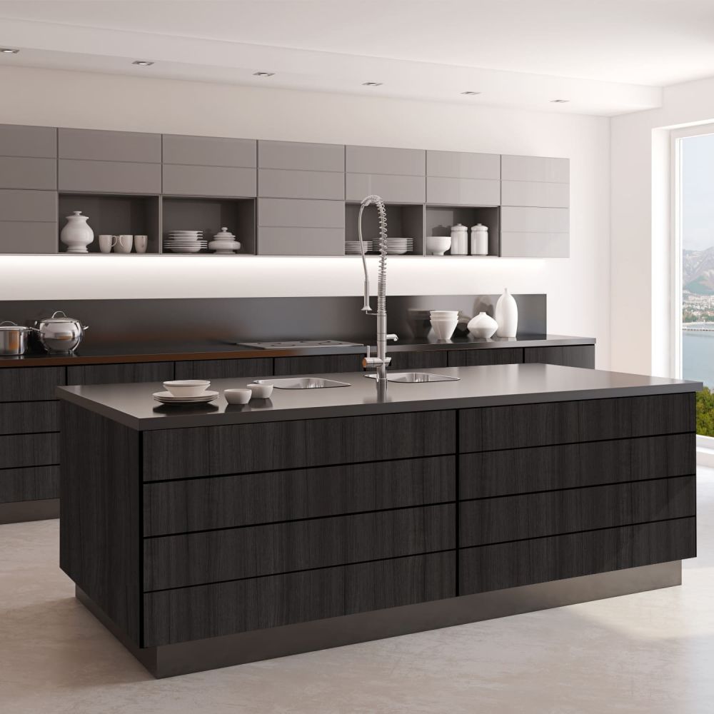 Holz AF-I10 Mario Grey Oak