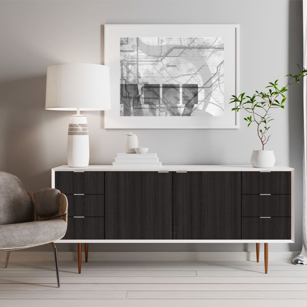 Holz AF-I10 Mario Grey Oak