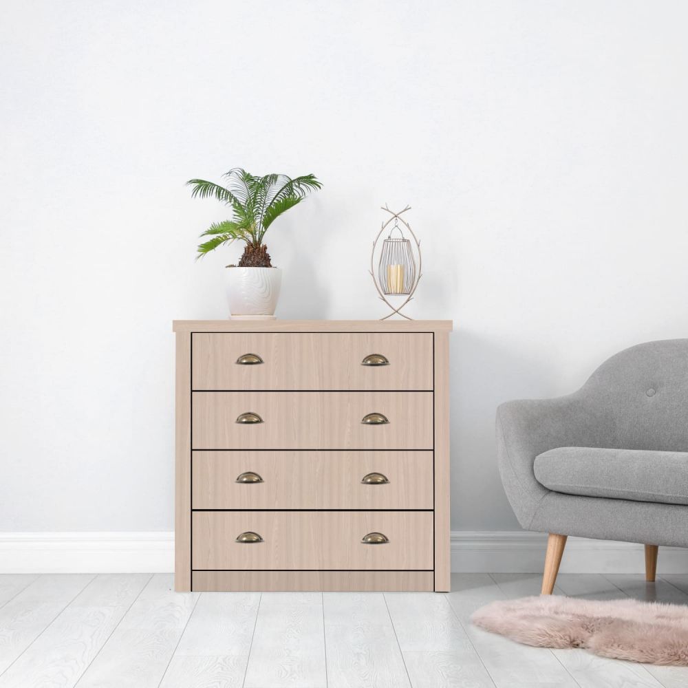 Holz AF-I9 Soft Pale Oak