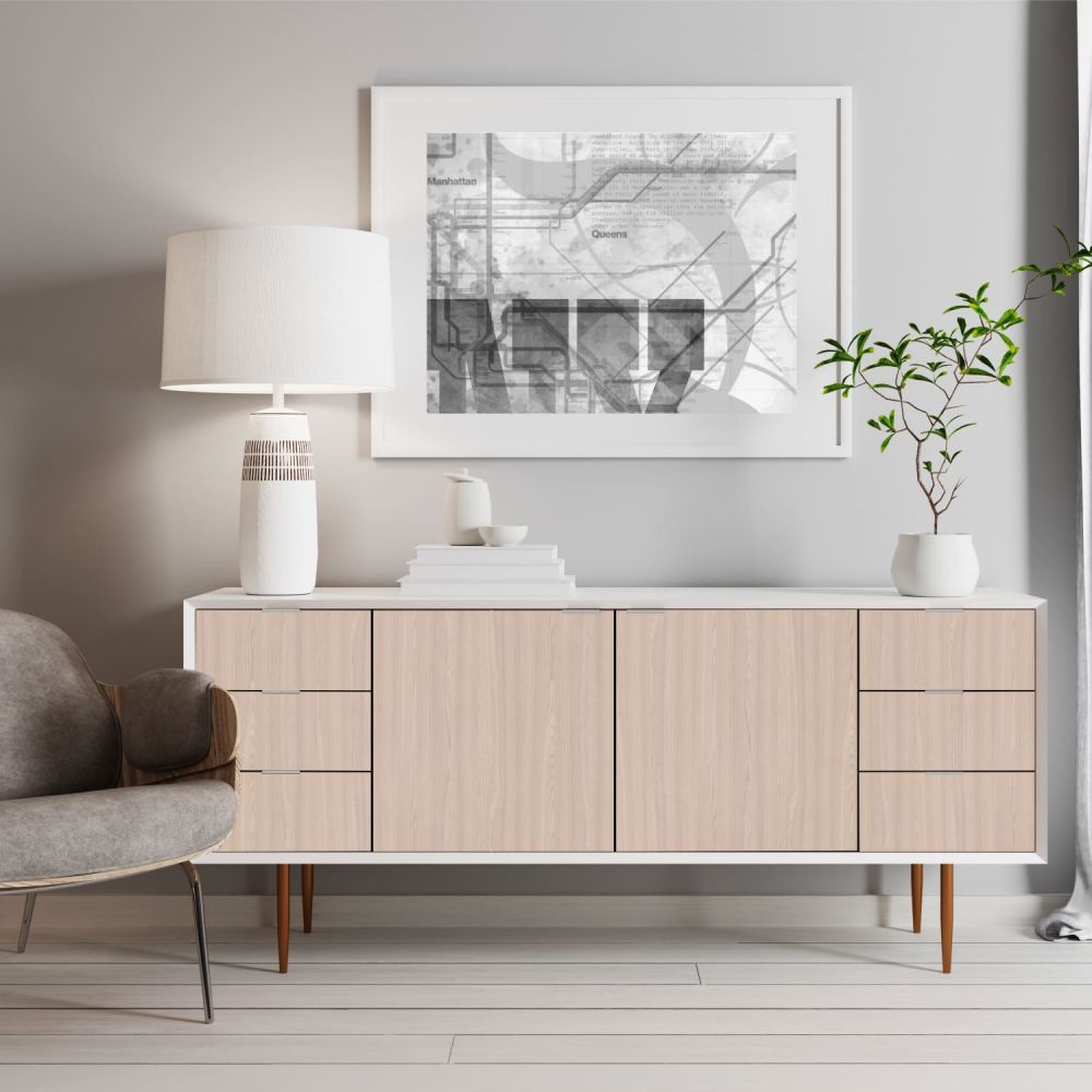 Holz AF-I9 Soft Pale Oak