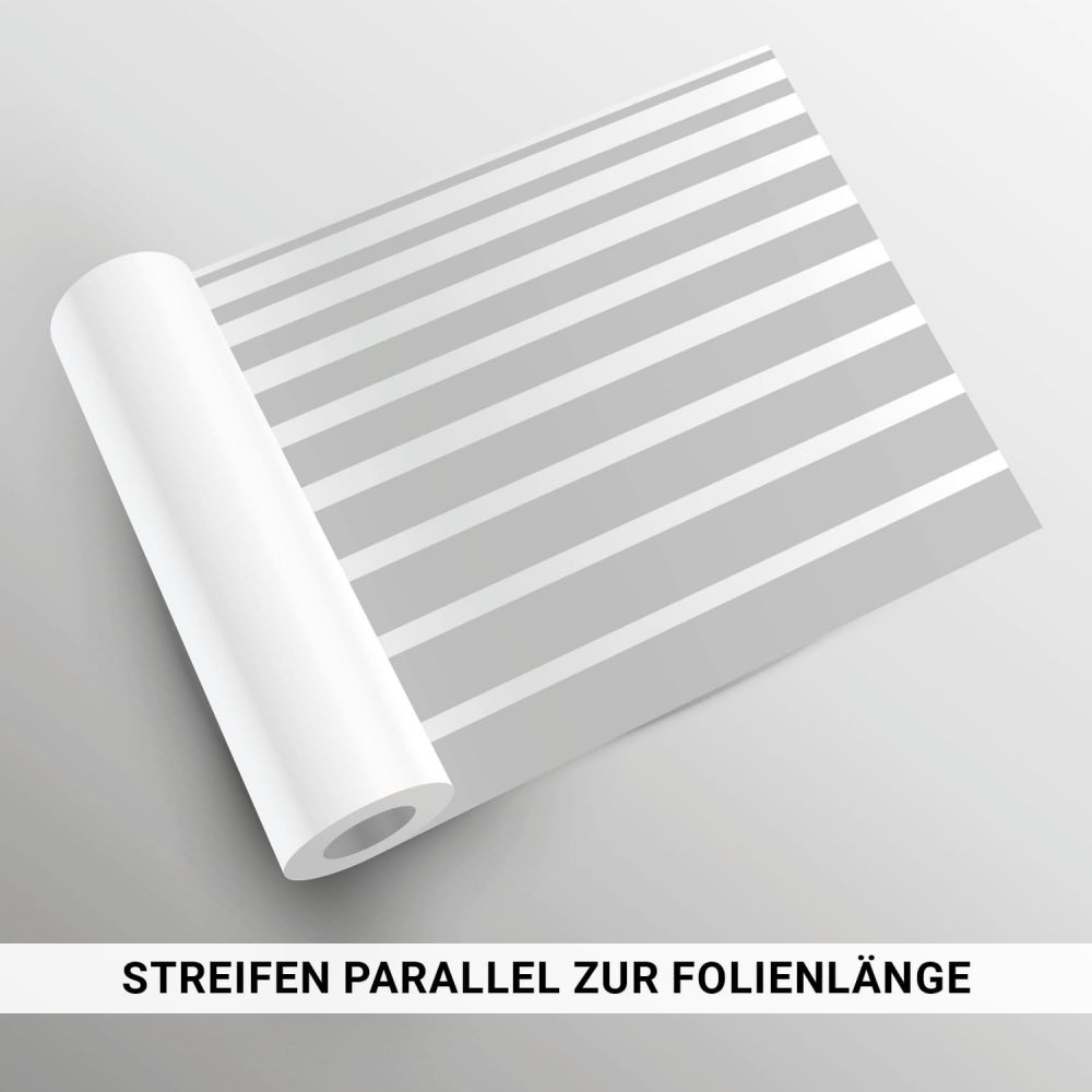 Milchglasfolie SOL-DF16 Horizontale Streifen Milchglasfolie SOL-DF16 Horizontale Streifen