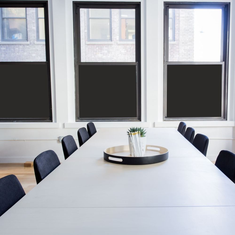 Sonnenschutzfolie außen SOL‑sbX silber black Sonnenschutzfolie außen SOL‑sbX silber black