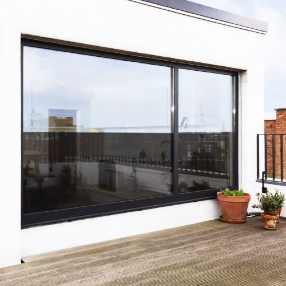 Hafttextilfolie SOL-sqcoal Squid Coal