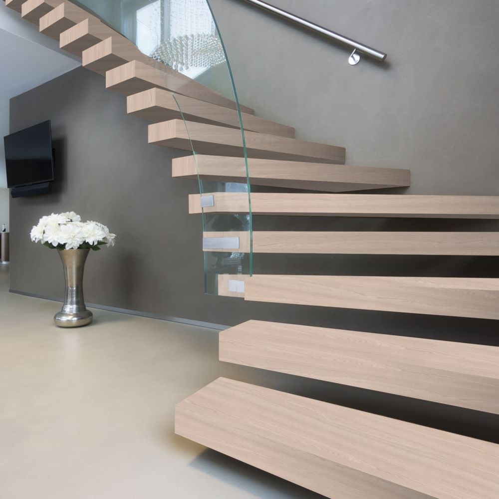 Eiche natürliche Maserung