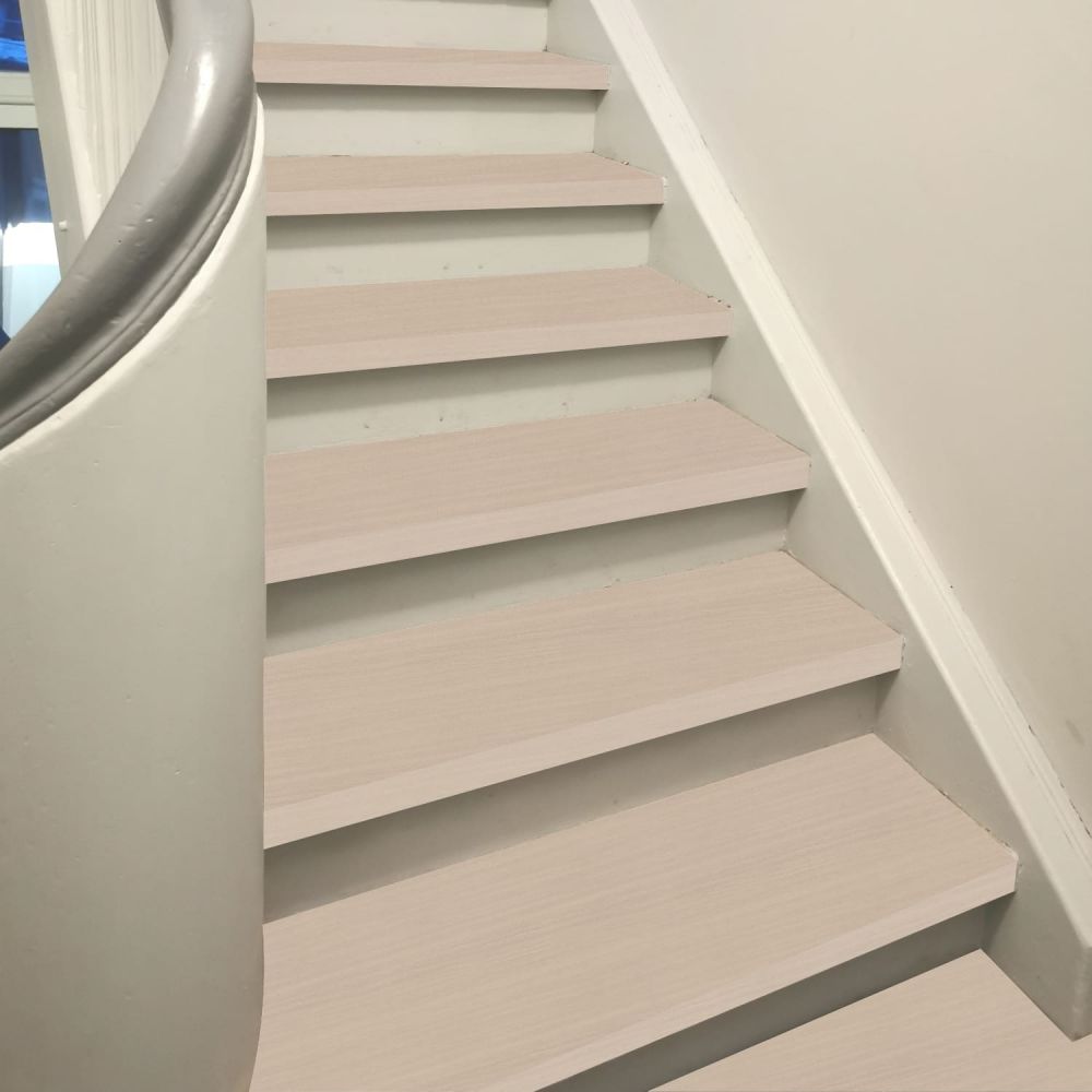 Eiche hellgraue Maserung