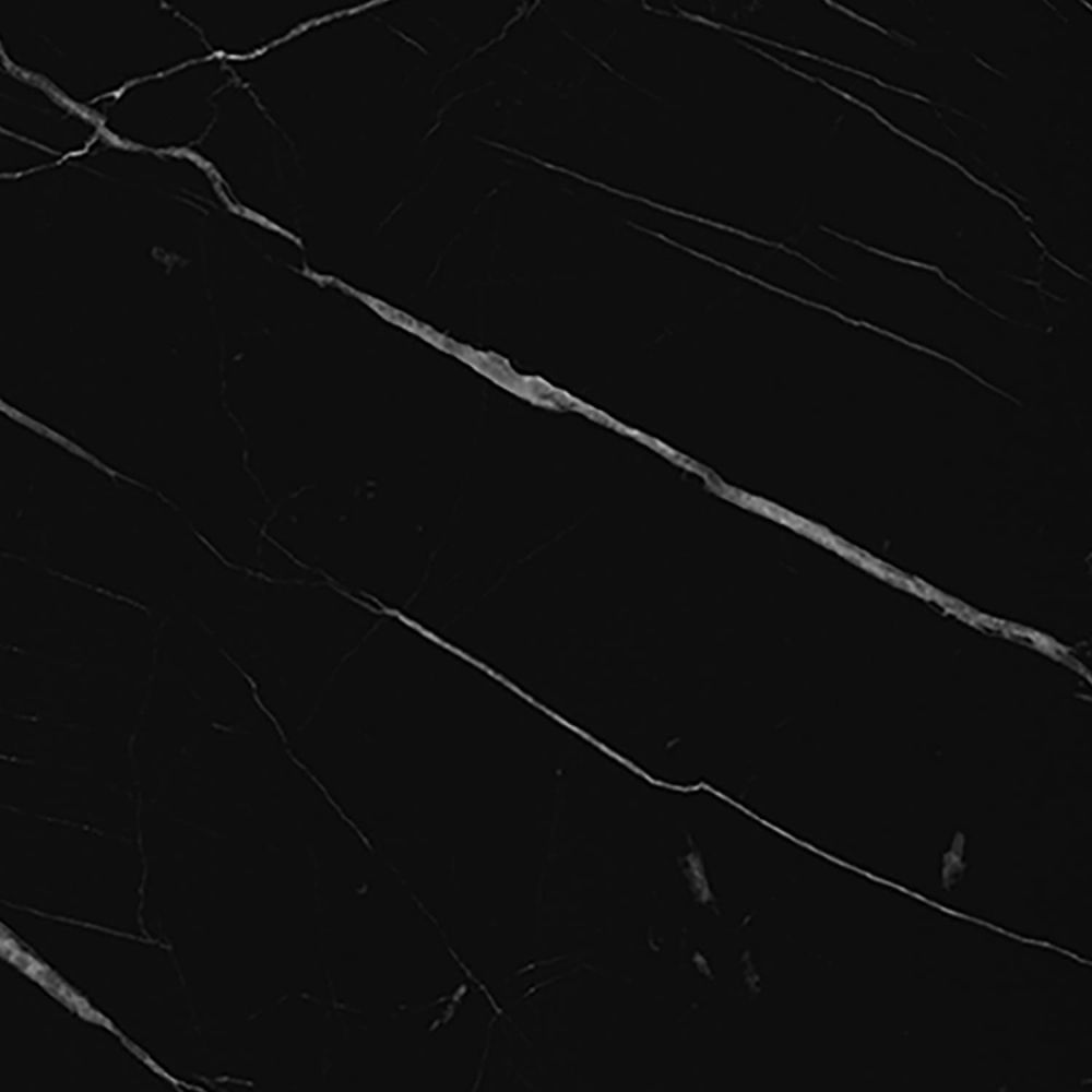 Aschschwarzer Marmor