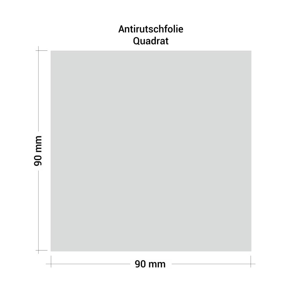 Antirutschfolie SOL-ARF-Quadrate Quadrate Antirutschfolie SOL-ARF-Quadrate Quadrate
