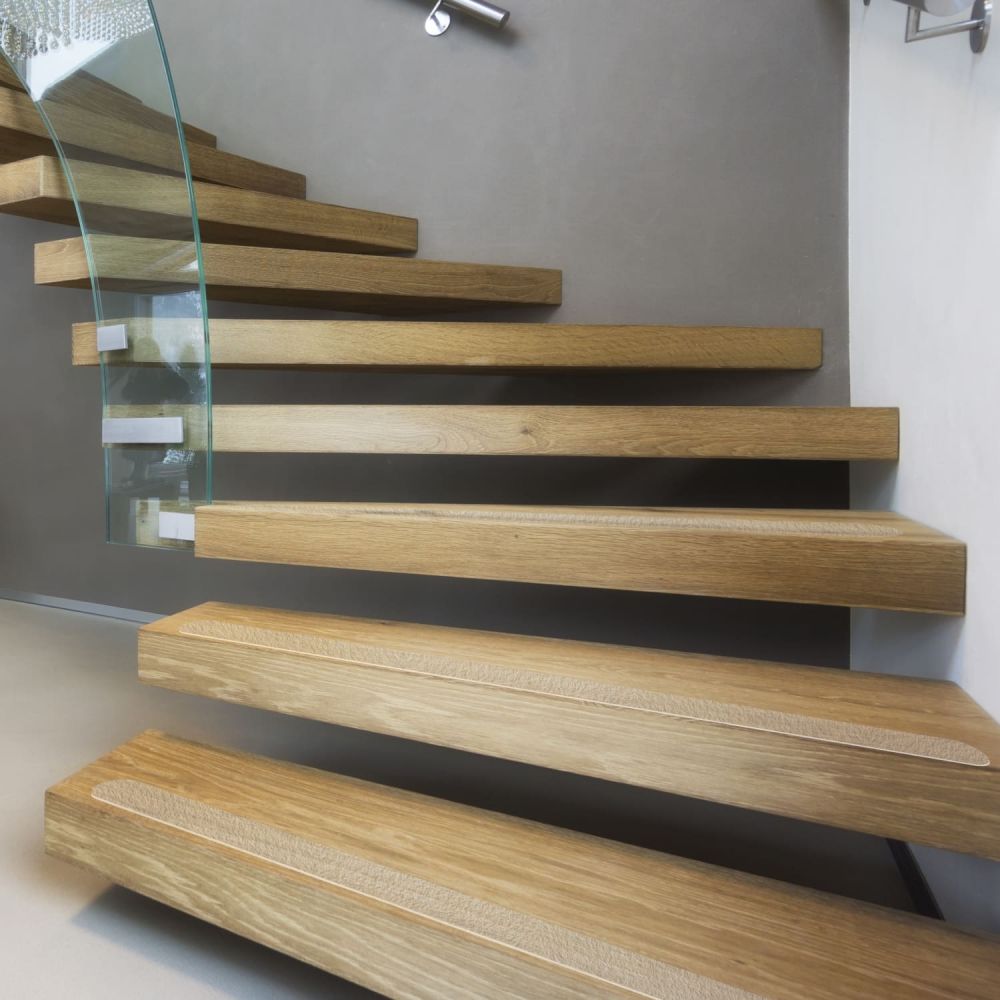 Antirutschfolie Streifen