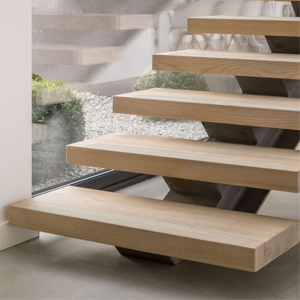 Antirutschfolie Streifen