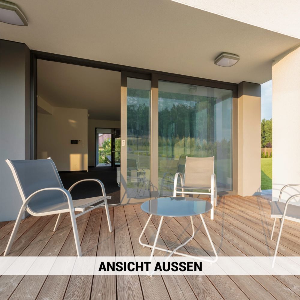 Sonnenschutzfolie SOL-na35X natural mittel - 182,4 cm Rollenbreite