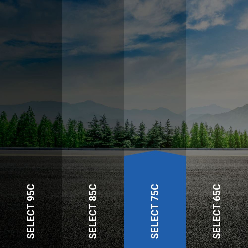 Select Black Plus 75C medium