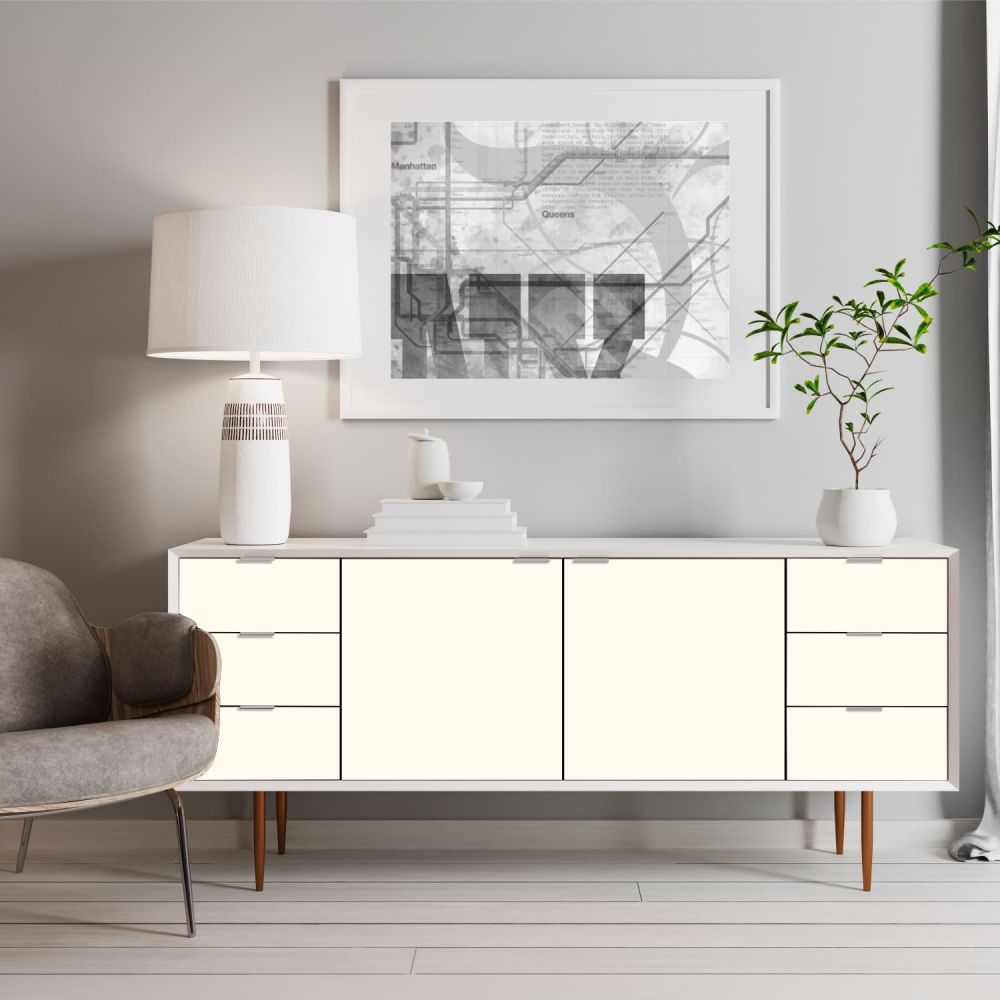 Uni-Farbe AF-NE77 Eierschale