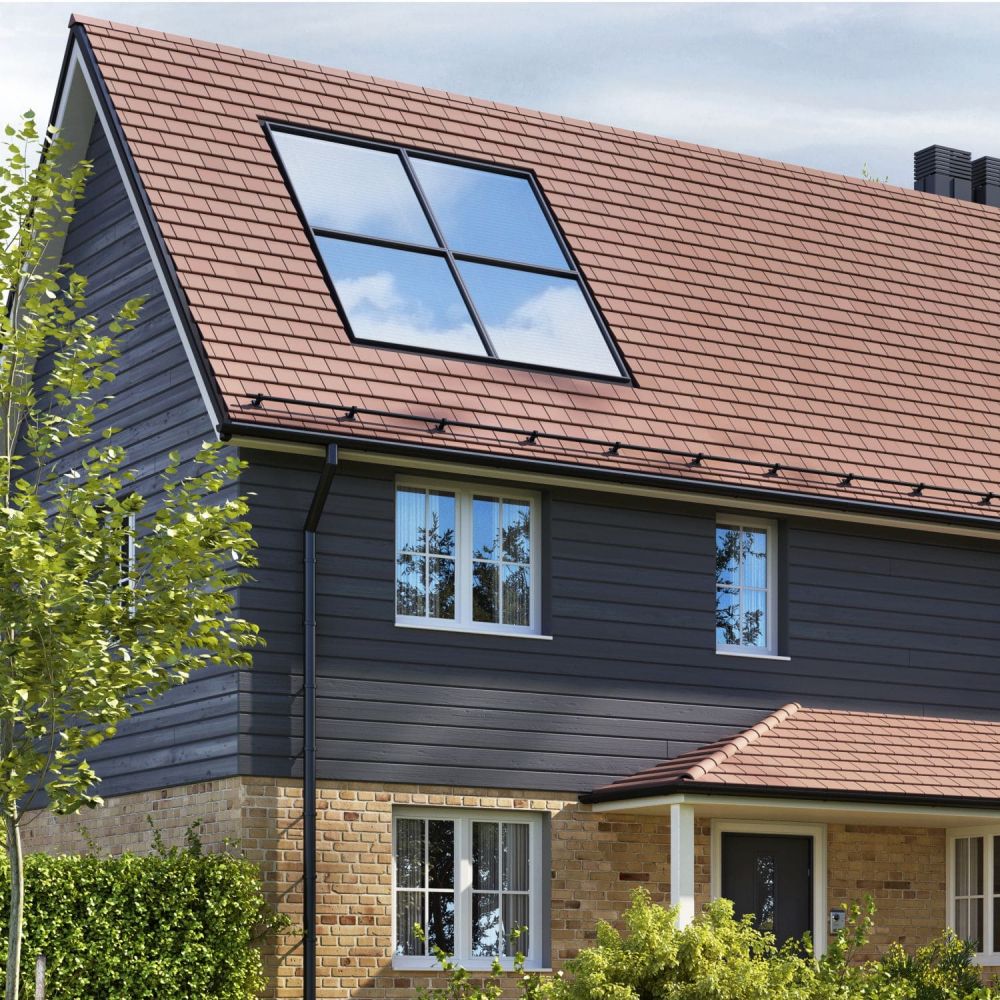 Dachfensterfolie SOL‑DA20XP Premium silber dunkel Dachfensterfolie SOL‑DA20XP Premium silber dunkel