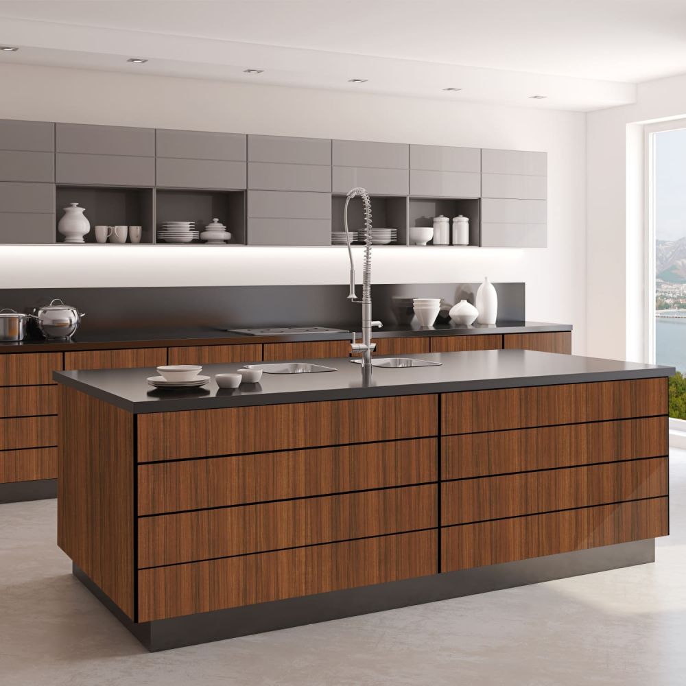 Holz AF-AT04 Orangey Teak