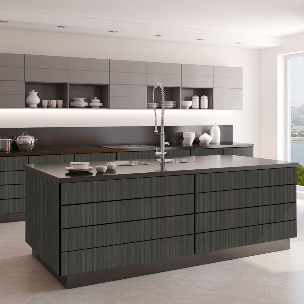 Holz AF-NF56 Black Teak Holz AF-NF56 Black Teak