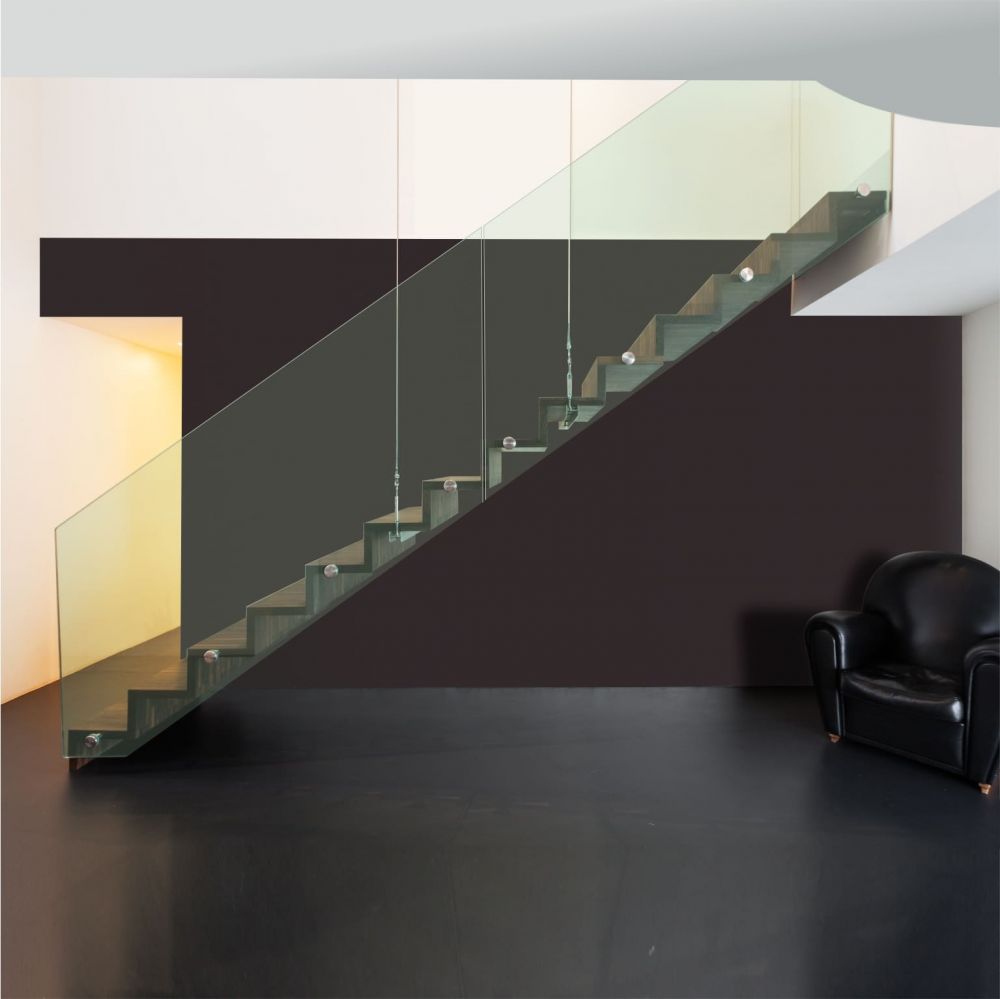 Uni-Farbe AF-RM06 Anthrazitgrau