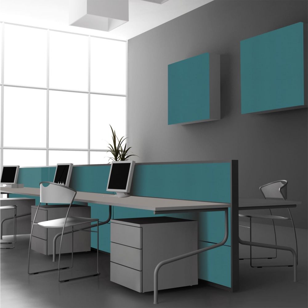 Uni-Farbe AF-NF06 Petrolblau Uni-Farbe AF-NF06 Petrolblau