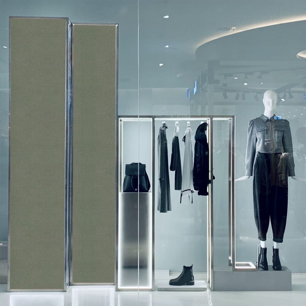 Glitzer AF-R14 Green Mixed