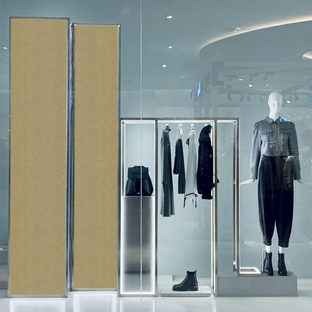 Glitzer AF-R19 Champagne