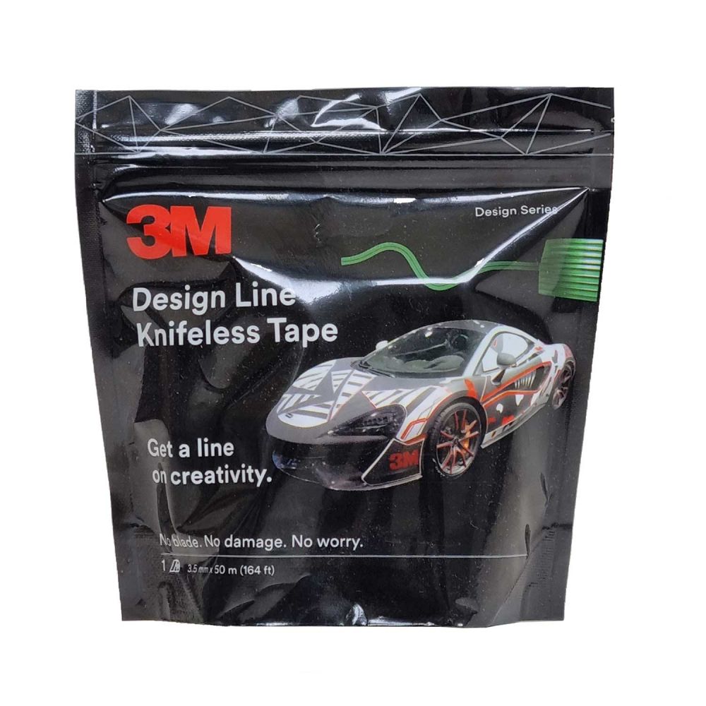Design Line Knifeless Tape