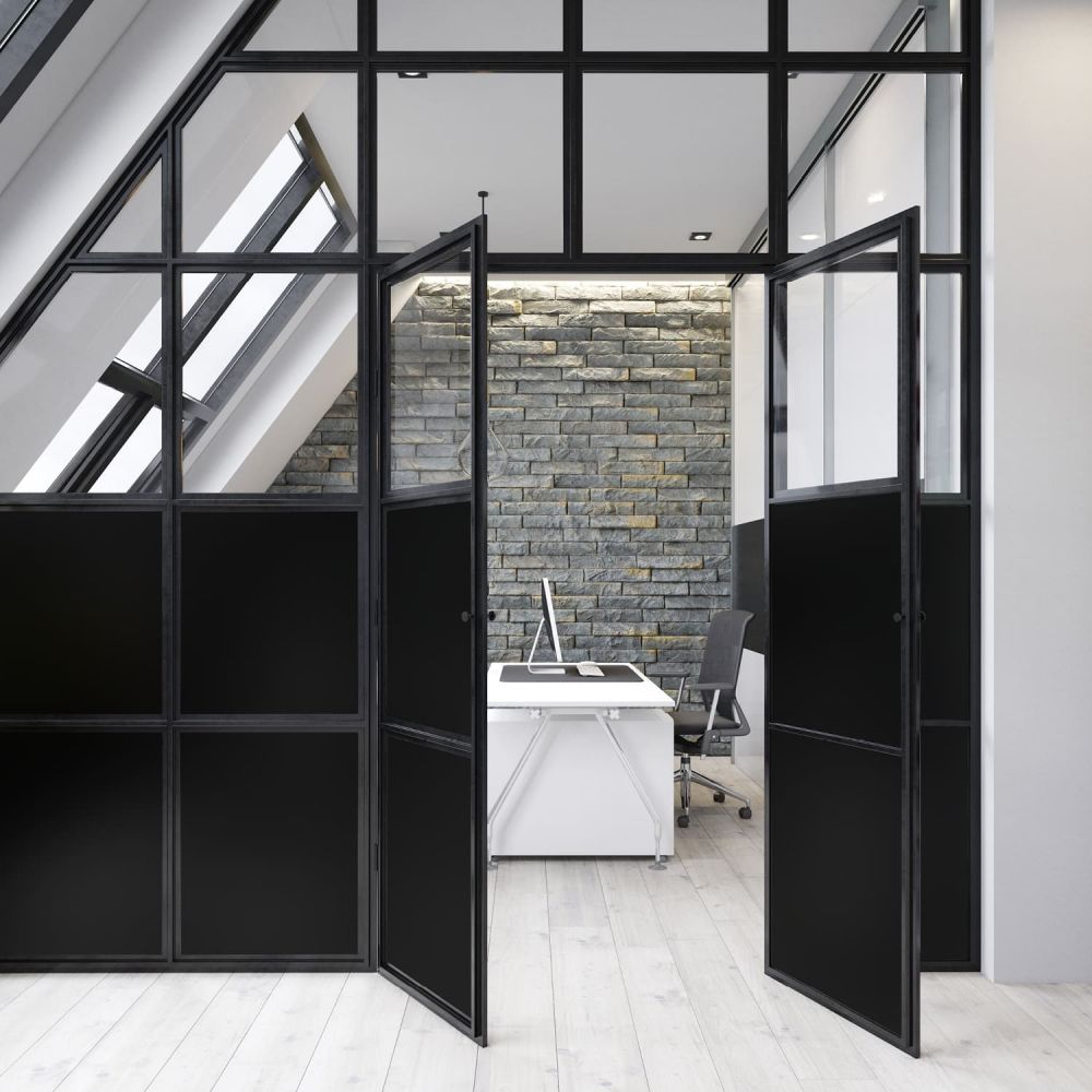 Verdunkelungsfolie innen SOL-VS schwarz