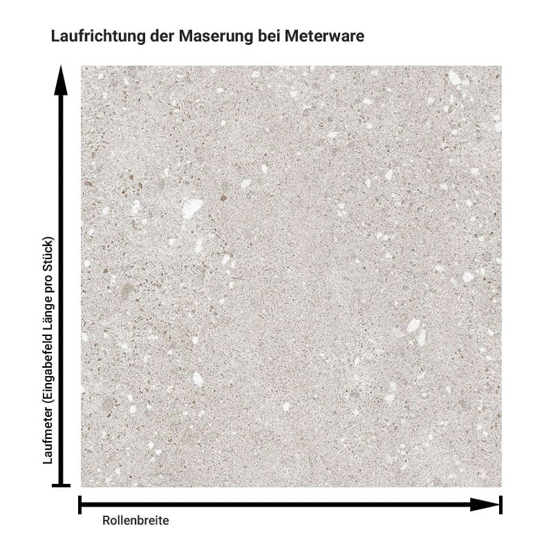 Naturstein AF-NH40 Terrazzo Grey
